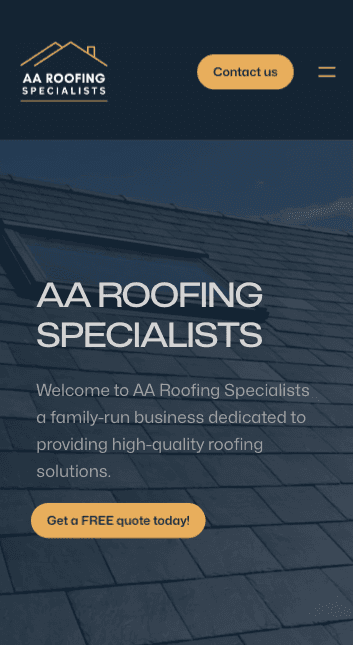 Roofing