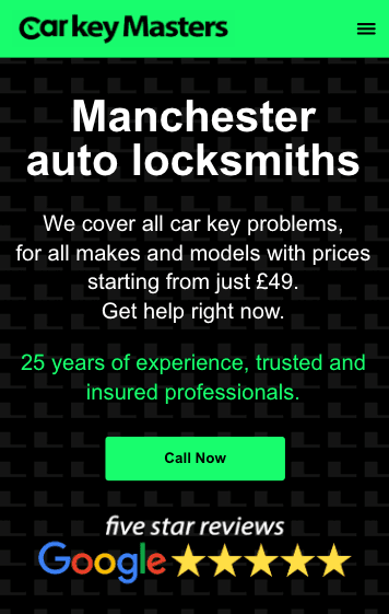 Car Key Masters